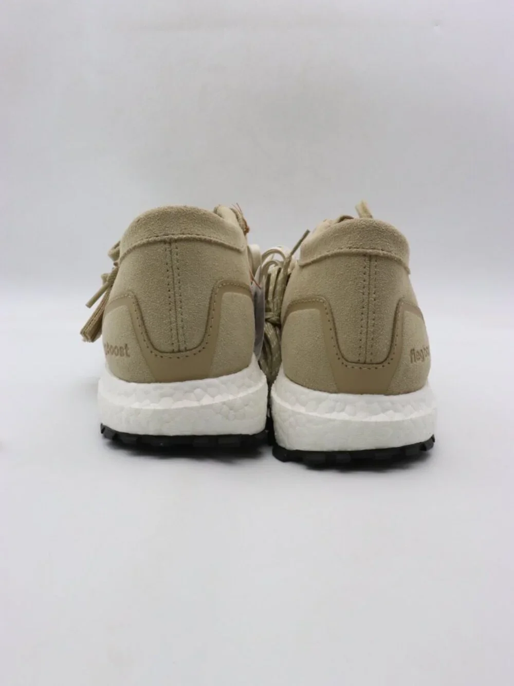 Adidas x Ronnie Fieg Kith x Clarks Wallabees Ultra Boost Men's 13 Suede Shoes